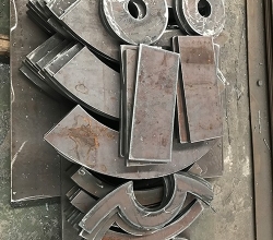 钢板切割加工