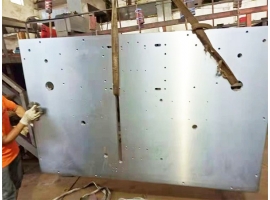 无锡钢板切割加工的质量与哪些因素有关系？
